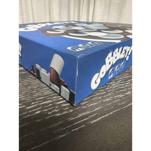 Gobbket! Board Game by Blue Orange Strategy Game Ages 7+ - Picture 11 of 11